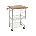 Restaurant Kitchen Commercial Tier Rack Cart